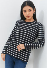 Hyein Black T-Shirt | G.71220