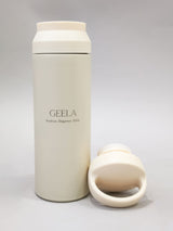 Tumbler Stainless Steel Cream 500 ml