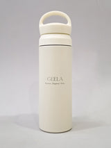 Tumbler Stainless Steel Cream 500 ml