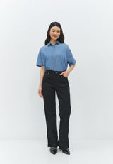 Bootcut Black Jeans 3313 | G.3313