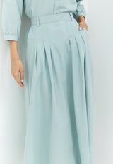 Renata Green Skirt | G.2208