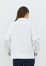 Maitri White T-Shirt | G.71212