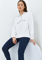 Maitri White T-Shirt | G.71212
