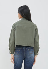 Grizel Green Jacket | G.6414