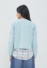 Amaya Blue Two Pieces | G.51103
