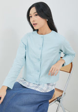 Amaya Blue Two Pieces | G.51103