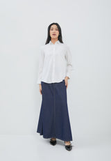 Anindya White Shirt | G.11692