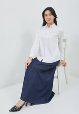Anindya White Shirt | G.11692