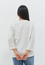 Haerin White T-Shirt | G.73105