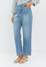 Tapper Jeans Blue Denim | G.31121