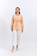 Nayeli Brown Tunic | G.1750