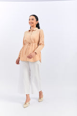 Nayeli Brown Tunic | G.1750