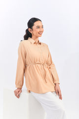 Nayeli Brown Tunic | G.1750