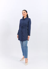 Marwa Navy Tunic | G.1761