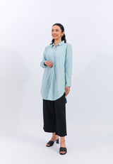 Haura Blue Tunic | G.1763