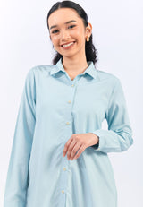 Haura Blue Tunic | G.1763