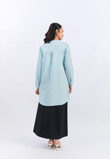 Ganiya Blue Tunic | G.1764