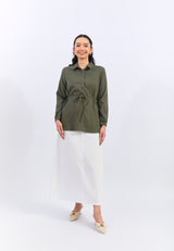 Nayeli Green Tunic | G.1749