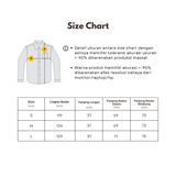 Bethari Brown Plaid Oversize Shirt | G.13174