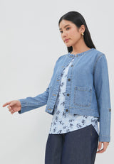 Kohana Blue Two Pieces | G.51102