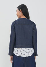Kohana Dark Blue Two Pieces | G.51101