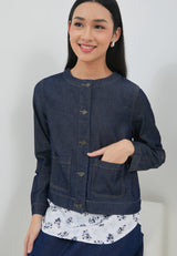 Kohana Dark Blue Two Pieces | G.51101