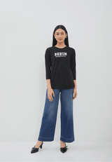 Never Out Of Style Black T-Shirt | G.73114