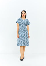 Shelomita Grey Dress | G.43116