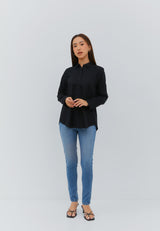 Afshin Black Shirt | G.11647