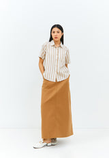 Trisha Brown Stripe Shirt | G.1515
