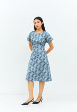 Shelomita Grey Dress | G.43116