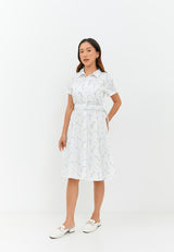 Esther Blue Dress | G.43120