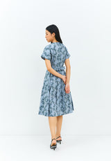 Shelomita Grey Dress | G.43116