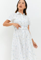 Esther Blue Dress | G.43120