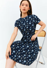 Seraphina Navy Dress | G.43119