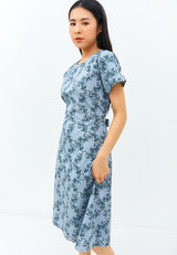 Shelomita Grey Dress | G.43116