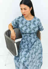 Shelomita Grey Dress | G.43116