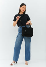 Rhonda Black Bag | G.029