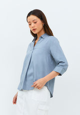 Unira Grey Shirt | G.1404
