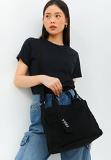 Rhonda Black Bag | G.029