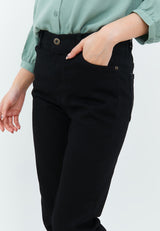 Bootcut Jeans Black 3307 | G.3307