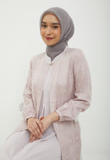 Farrah Pink Two Set Dress | G.42121