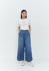 Callie Culottes Denim | G.3225