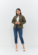 Mindy Green Jacket | G.6409