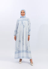 Lisya Blue Dress | G.42149