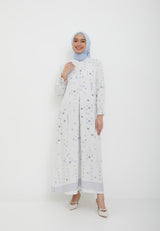 Kinanti White Dress | G.42133