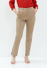 Chinos Pants Brown | G.3019
