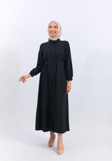 Madow Black Dress | G.42143