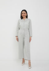 Zivanka Green Culottes | G.3233
