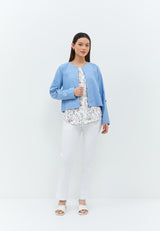 Hanako Blue Two Pieces | G.5197